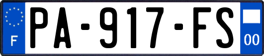 PA-917-FS
