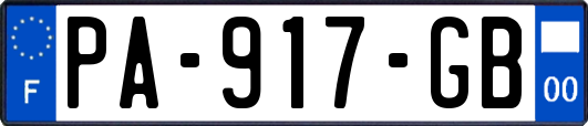 PA-917-GB