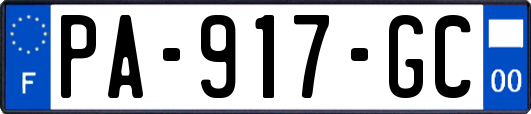 PA-917-GC