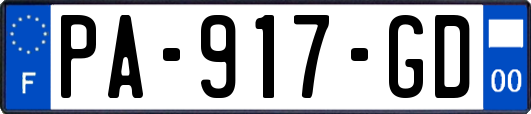PA-917-GD