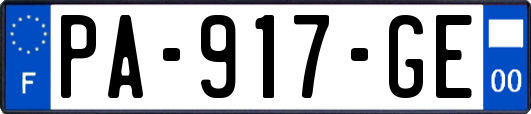 PA-917-GE