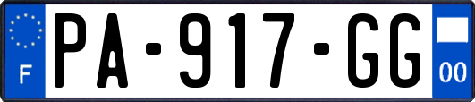 PA-917-GG