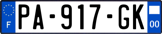 PA-917-GK