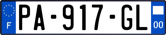 PA-917-GL