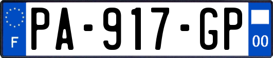 PA-917-GP