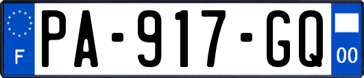 PA-917-GQ