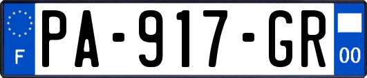 PA-917-GR