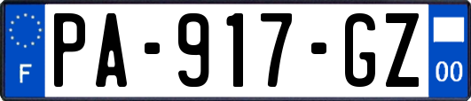 PA-917-GZ