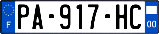 PA-917-HC
