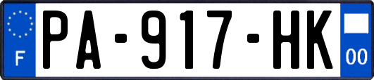 PA-917-HK