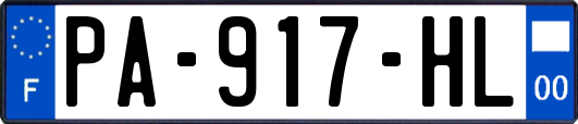 PA-917-HL