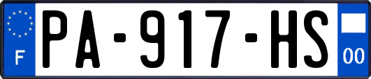 PA-917-HS