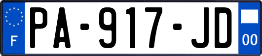 PA-917-JD
