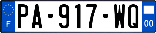PA-917-WQ
