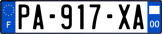 PA-917-XA