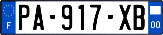 PA-917-XB