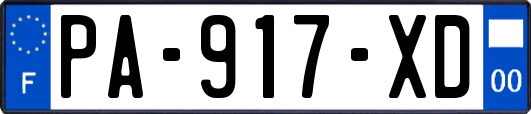 PA-917-XD