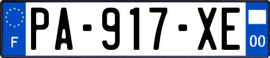 PA-917-XE