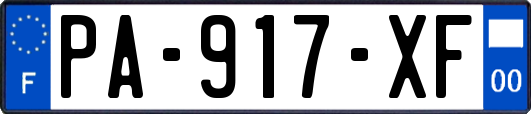 PA-917-XF