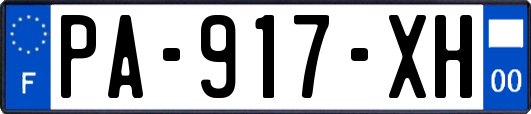 PA-917-XH