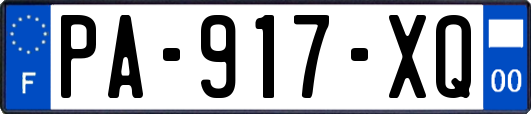PA-917-XQ