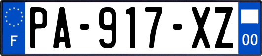 PA-917-XZ