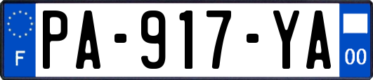 PA-917-YA