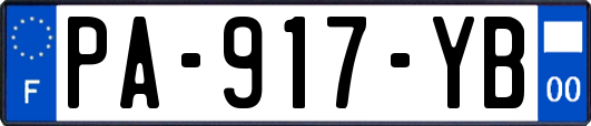 PA-917-YB