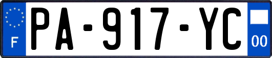PA-917-YC