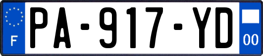 PA-917-YD