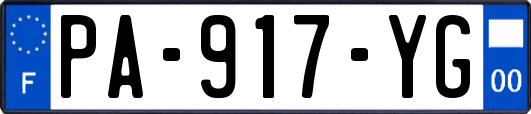 PA-917-YG