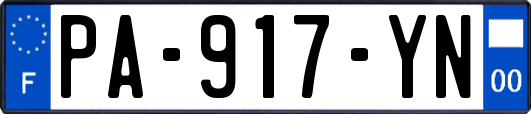 PA-917-YN