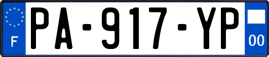 PA-917-YP