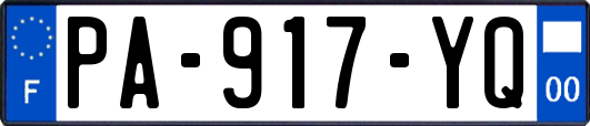 PA-917-YQ