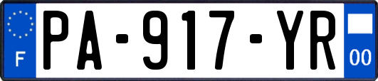 PA-917-YR