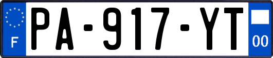 PA-917-YT