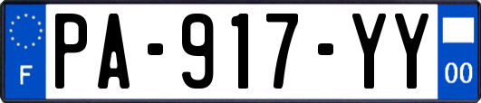 PA-917-YY