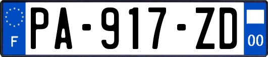 PA-917-ZD