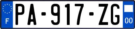 PA-917-ZG