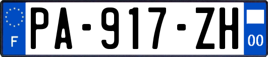 PA-917-ZH