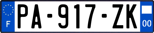 PA-917-ZK