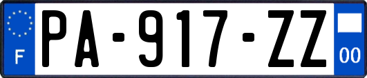 PA-917-ZZ