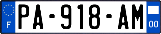 PA-918-AM