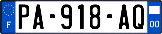 PA-918-AQ