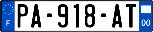 PA-918-AT
