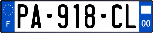 PA-918-CL