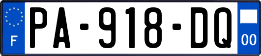PA-918-DQ