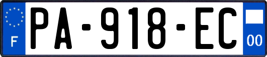 PA-918-EC