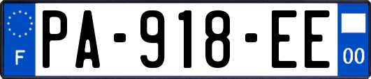 PA-918-EE