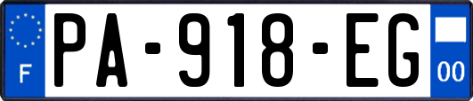 PA-918-EG